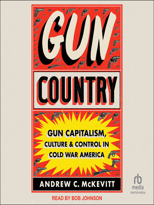 Title details for Gun Country by Andrew C. McKevitt - Wait list